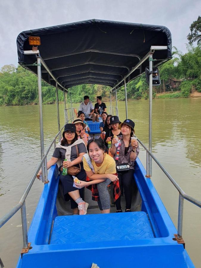 Cat Tien Farmer Lodge Quan Tom Exterior foto